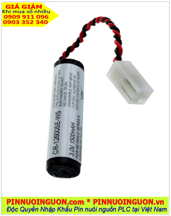 Pin GE FANUC IC600KD5100; Pin nuôi nguồn GE FANUC IC600KD5100 chính hãng